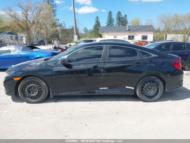 2HGFC2F88KH024704 Honda Civic Sport