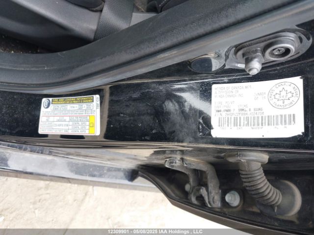 2HGFC2F88KH024704 Honda Civic Sport