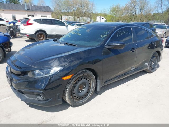 2HGFC2F88KH024704 Honda Civic Sport