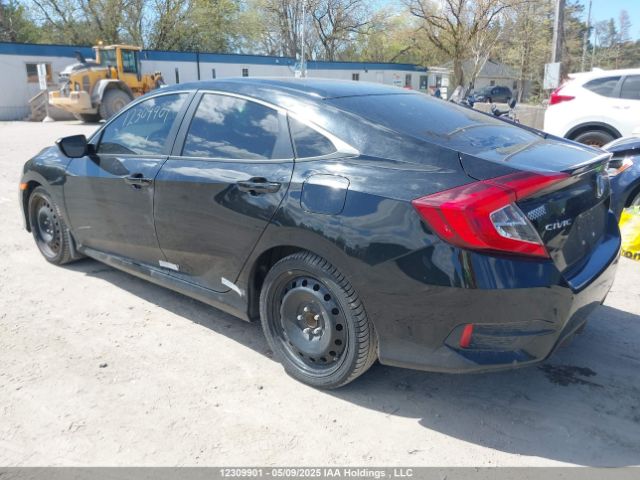 2HGFC2F88KH024704 Honda Civic Sport
