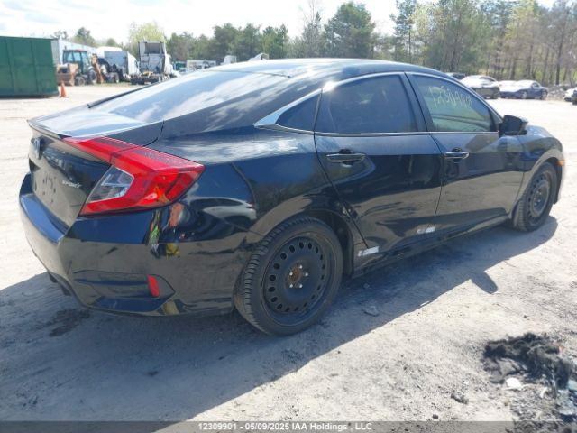 2HGFC2F88KH024704 Honda Civic Sport