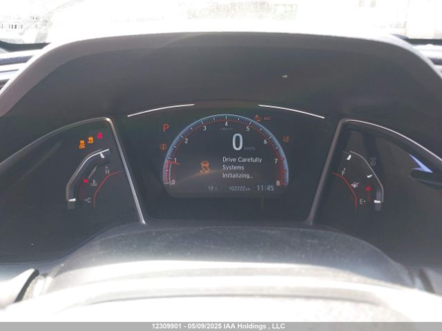 2HGFC2F88KH024704 Honda Civic Sport