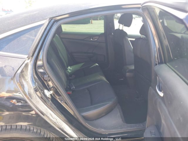2HGFC2F88KH024704 Honda Civic Sport