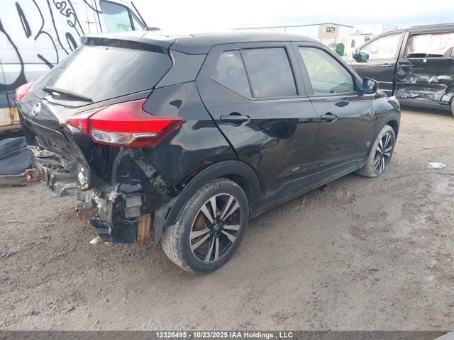3N1CP5CU1KL553818 Nissan Kicks S/sr/sv