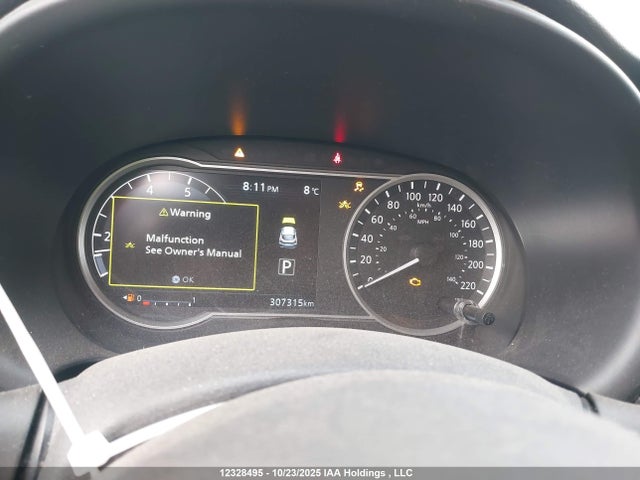 3N1CP5CU1KL553818 Nissan Kicks S/sr/sv