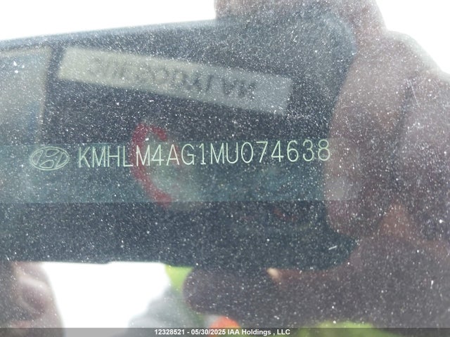 Hyundai mpi nu pe 2021 KMHLM4AG1MU074638 Image 17