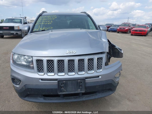 Продажа на аукционе авто 2015 Jeep Compass Sport/north, vin: 1C4NJDAB3FD190453, номер лота: 12328524