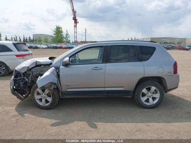 Продажа на аукционе авто 2015 Jeep Compass Sport/north, vin: 1C4NJDAB3FD190453, номер лота: 12328524
