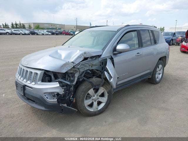 Продажа на аукционе авто 2015 Jeep Compass Sport/north, vin: 1C4NJDAB3FD190453, номер лота: 12328524