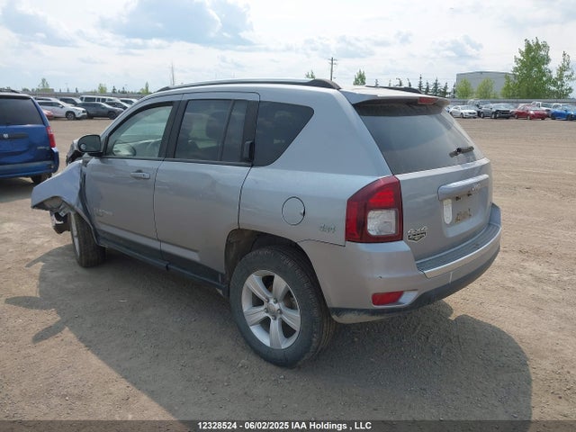 Продажа на аукционе авто 2015 Jeep Compass Sport/north, vin: 1C4NJDAB3FD190453, номер лота: 12328524