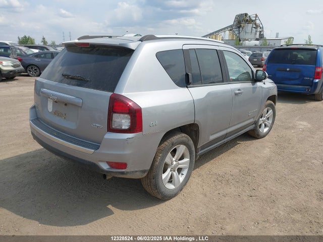 Продажа на аукционе авто 2015 Jeep Compass Sport/north, vin: 1C4NJDAB3FD190453, номер лота: 12328524