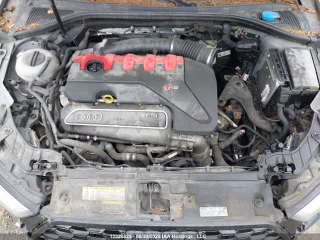 WUABWGFF2J1900120 Audi Rs 3 2.5t (s Tronic)