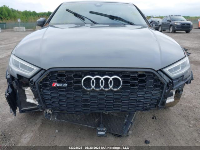 WUABWGFF2J1900120 Audi Rs 3 2.5t (s Tronic)