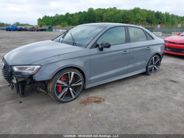 WUABWGFF2J1900120 Audi Rs 3 2.5t (s Tronic)