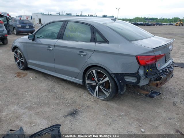 WUABWGFF2J1900120 Audi Rs 3 2.5t (s Tronic)