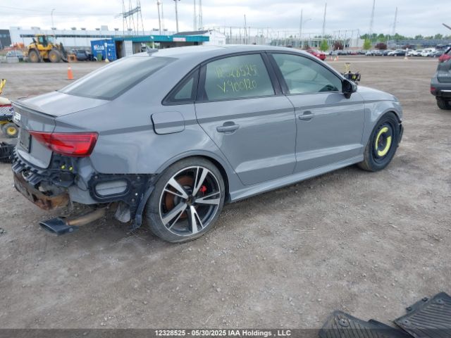 WUABWGFF2J1900120 Audi Rs 3 2.5t (s Tronic)