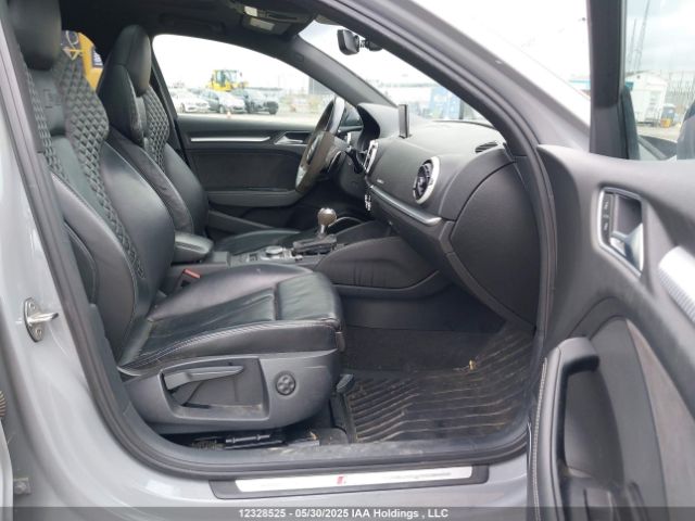 WUABWGFF2J1900120 Audi Rs 3 2.5t (s Tronic)