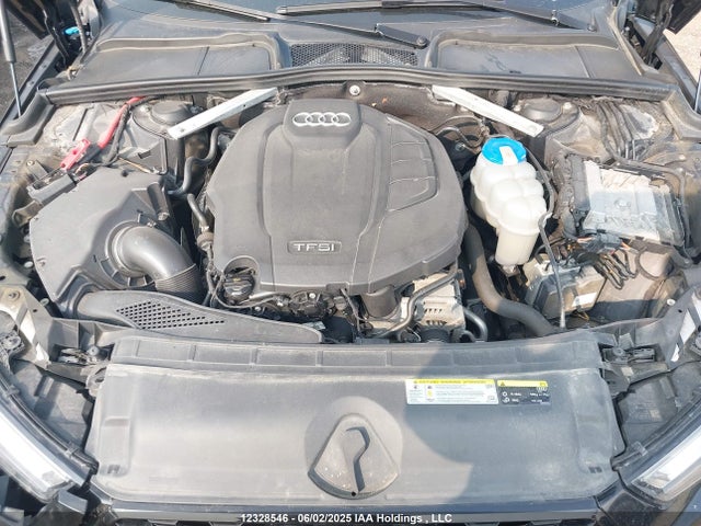 WAUENAF43HN068165 Audi 2017