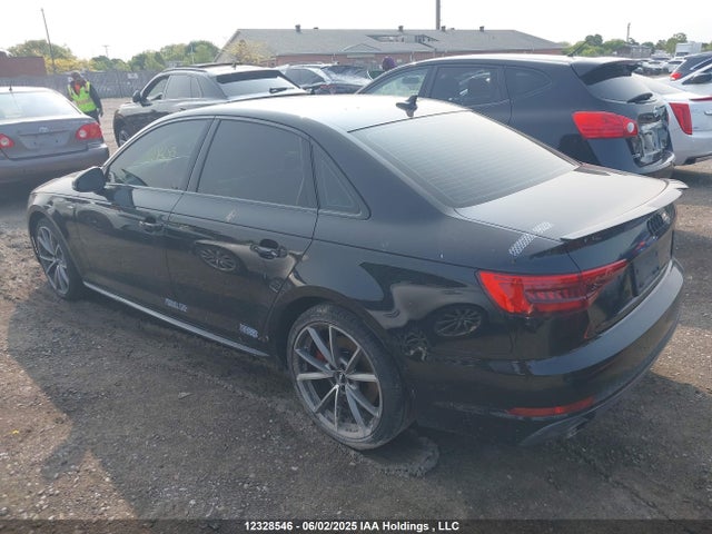 WAUENAF43HN068165 Audi 2017