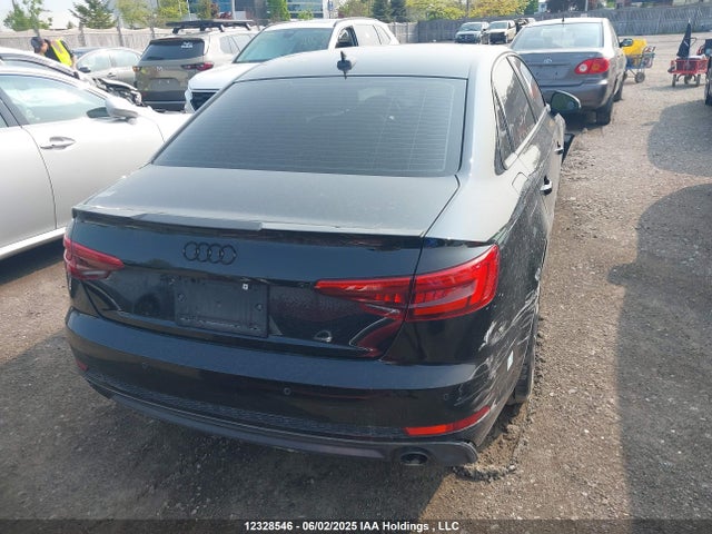 WAUENAF43HN068165 Audi 2017