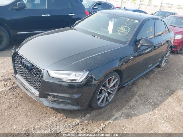 WAUENAF43HN068165 Audi 2017