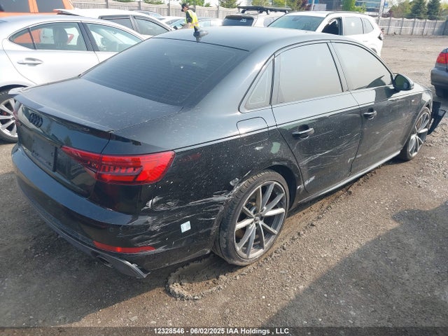 WAUENAF43HN068165 Audi 2017