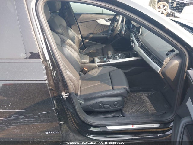 WAUENAF43HN068165 Audi 2017