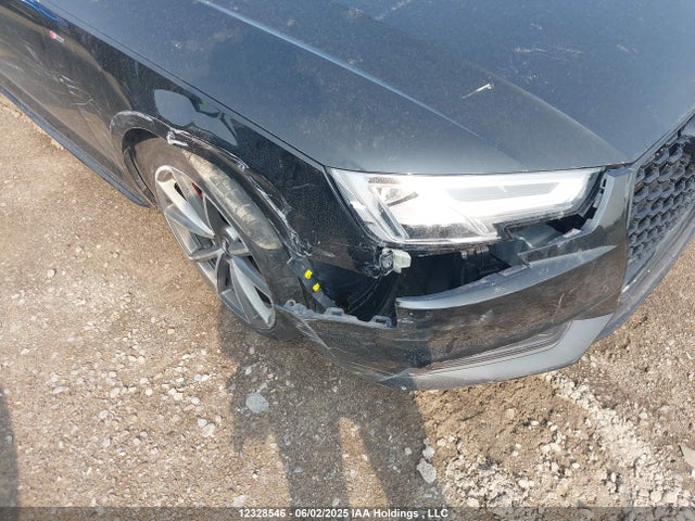 WAUENAF43HN068165 Audi 2017