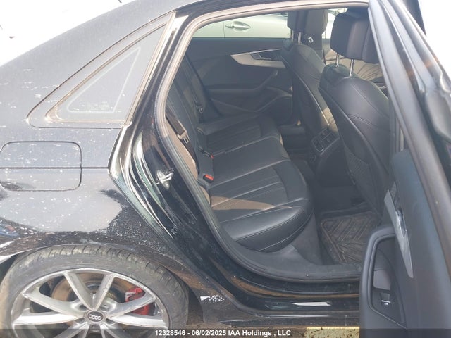 WAUENAF43HN068165 Audi 2017
