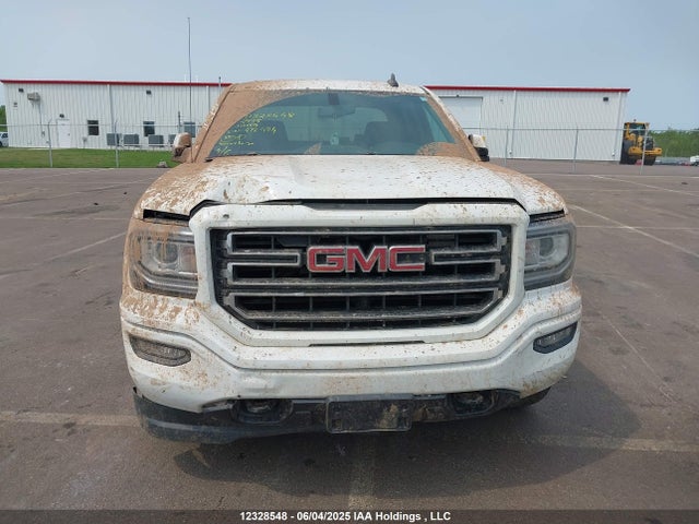 3GTU2MECXJG476484 GMC Sierra K1500 Sle