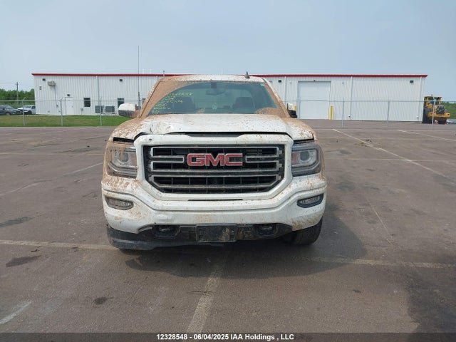 3GTU2MECXJG476484 GMC Sierra K1500 Sle