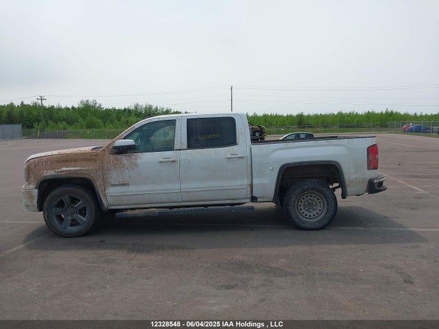 3GTU2MECXJG476484 GMC Sierra K1500 Sle