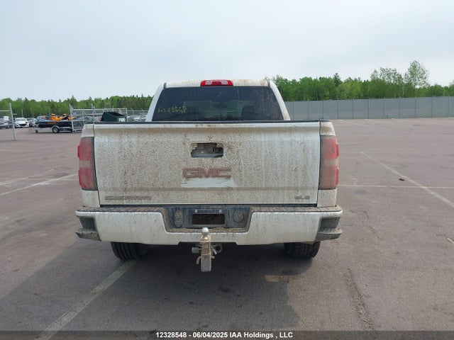 3GTU2MECXJG476484 GMC Sierra K1500 Sle