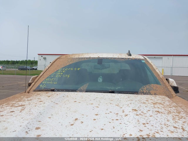 3GTU2MECXJG476484 GMC Sierra K1500 Sle