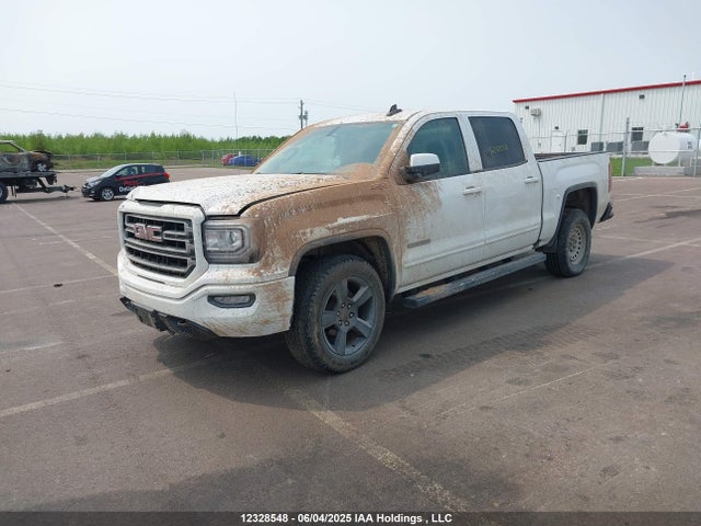 3GTU2MECXJG476484 GMC Sierra K1500 Sle