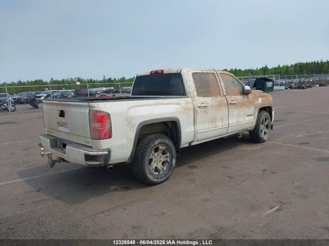 3GTU2MECXJG476484 GMC Sierra K1500 Sle