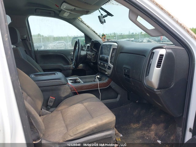 3GTU2MECXJG476484 GMC Sierra K1500 Sle