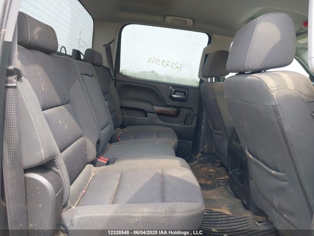 3GTU2MECXJG476484 GMC Sierra K1500 Sle