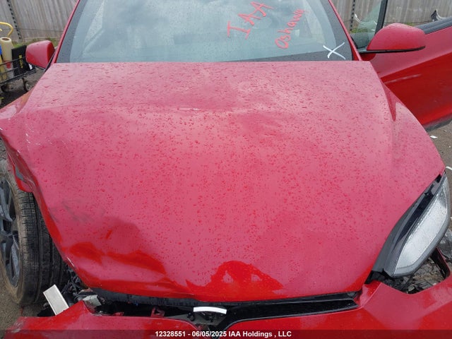 7SAXCDE5XNF354072 Tesla MODEL X