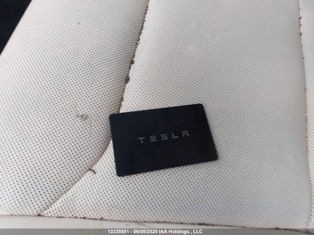 7SAXCDE5XNF354072 Tesla MODEL X