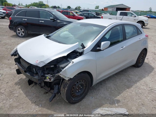 KMHD25LH4GU253959 Hyundai Elantra Gt Gl