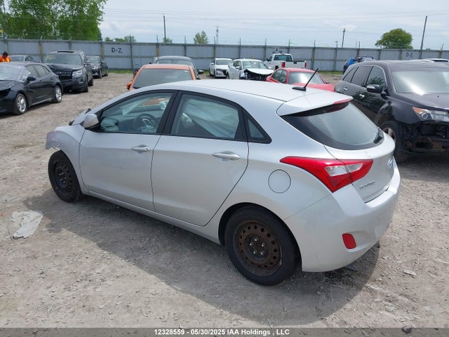 KMHD25LH4GU253959 Hyundai Elantra Gt Gl