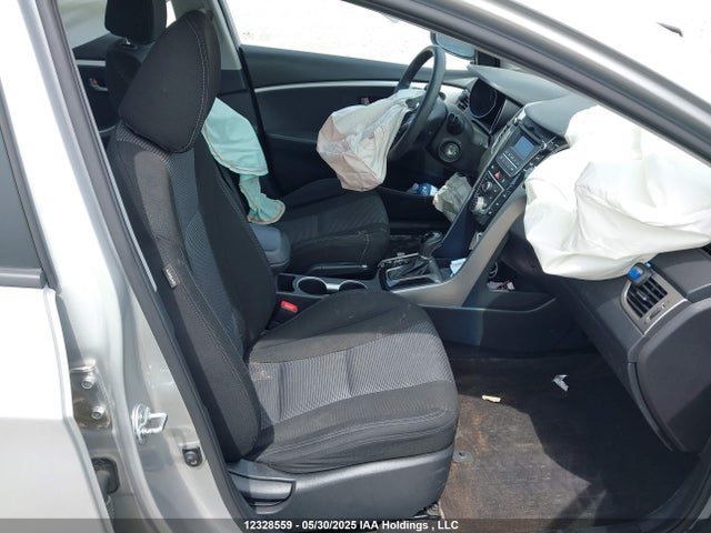 KMHD25LH4GU253959 Hyundai Elantra Gt Gl
