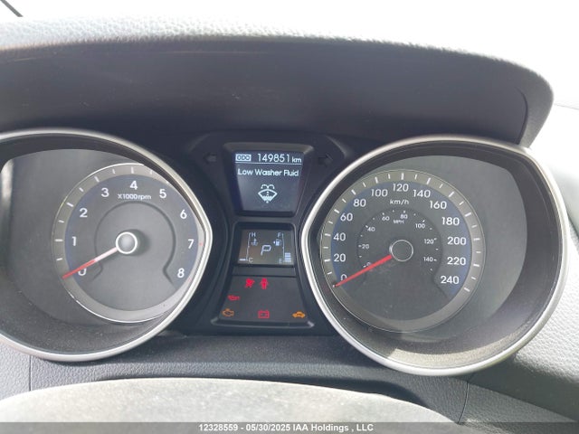 KMHD25LH4GU253959 Hyundai Elantra Gt Gl