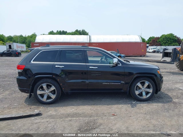 1C4RJFCT6EC431557 Jeep Grand Cherokee