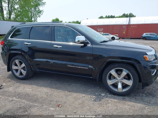 1C4RJFCT6EC431557 Jeep Grand Cherokee