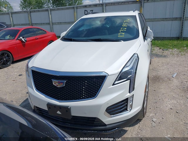 1GYKNGRS7NZ177505 Cadillac lgx