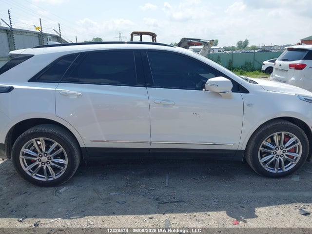 1GYKNGRS7NZ177505 Cadillac lgx