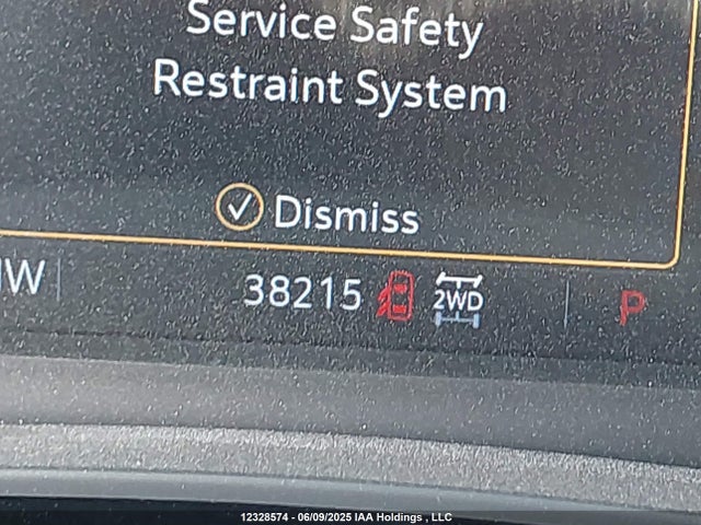 1GYKNGRS7NZ177505 Cadillac lgx