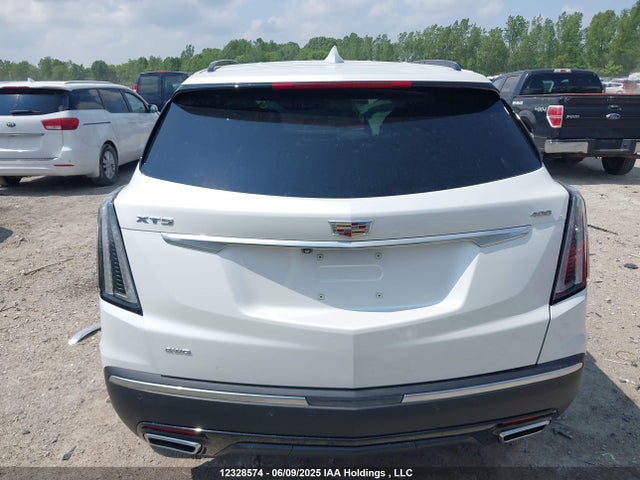 1GYKNGRS7NZ177505 Cadillac lgx